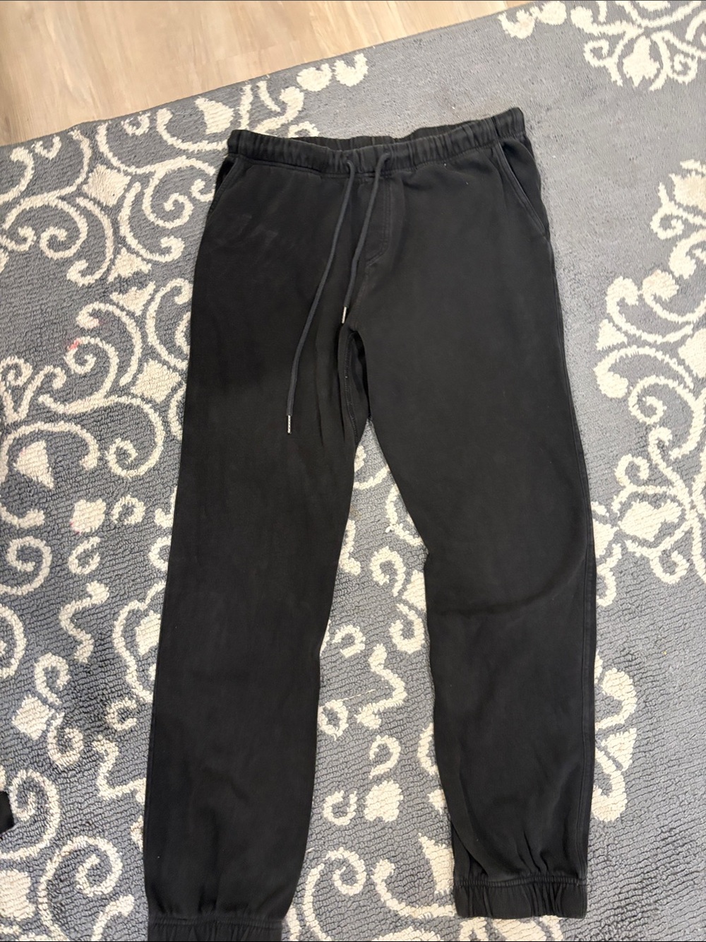 Kolby sweats